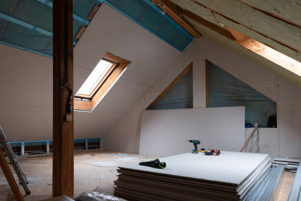Best Types of Insulation in Clarkson, KY